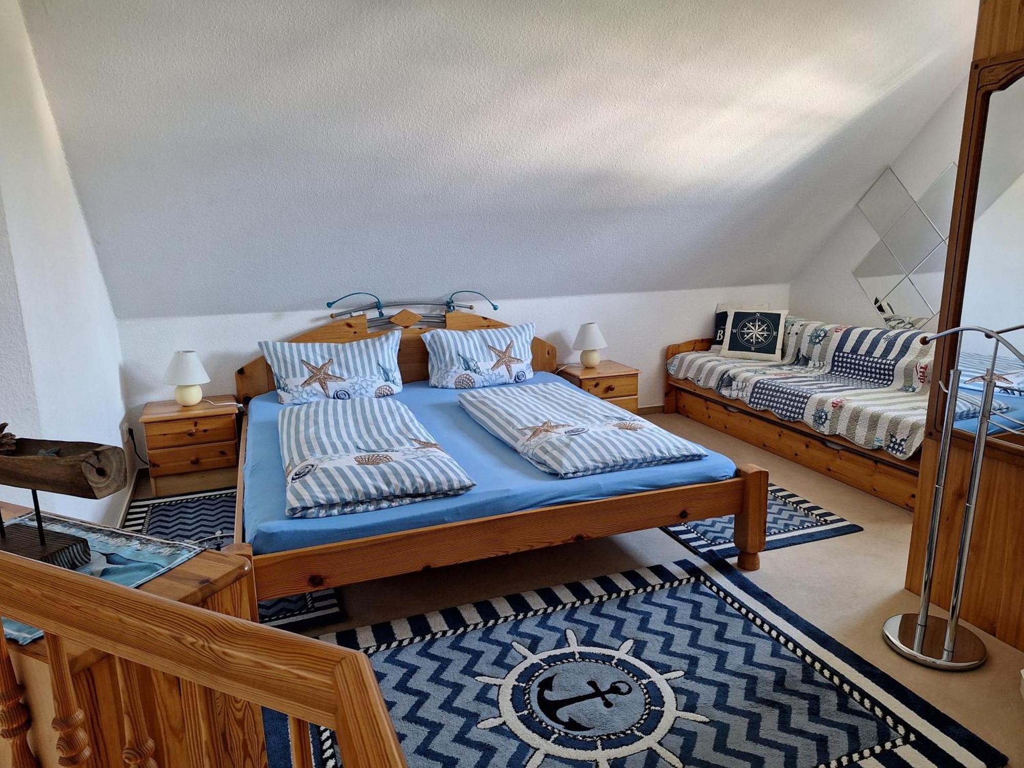 Ferienhaus Diekelmann _ Objekt 258 Diedrichshagen  Eksteriør billede